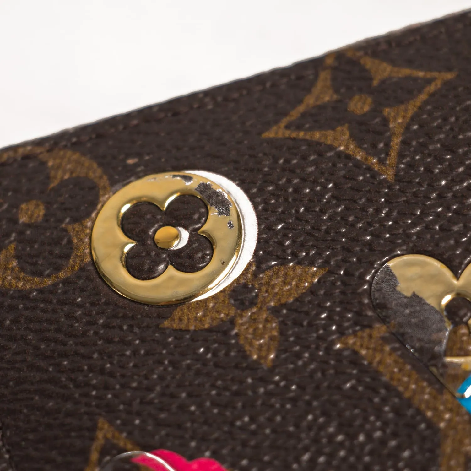 Louis Vuitton Zippy Coin Purse