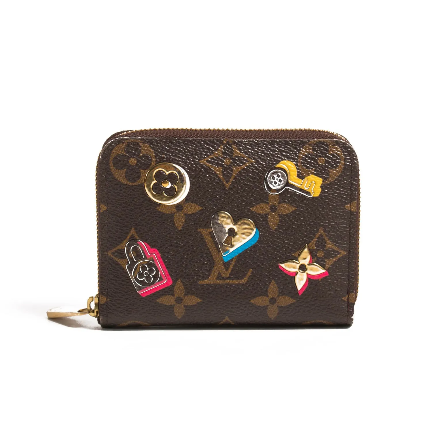 Louis Vuitton Zippy Coin Purse