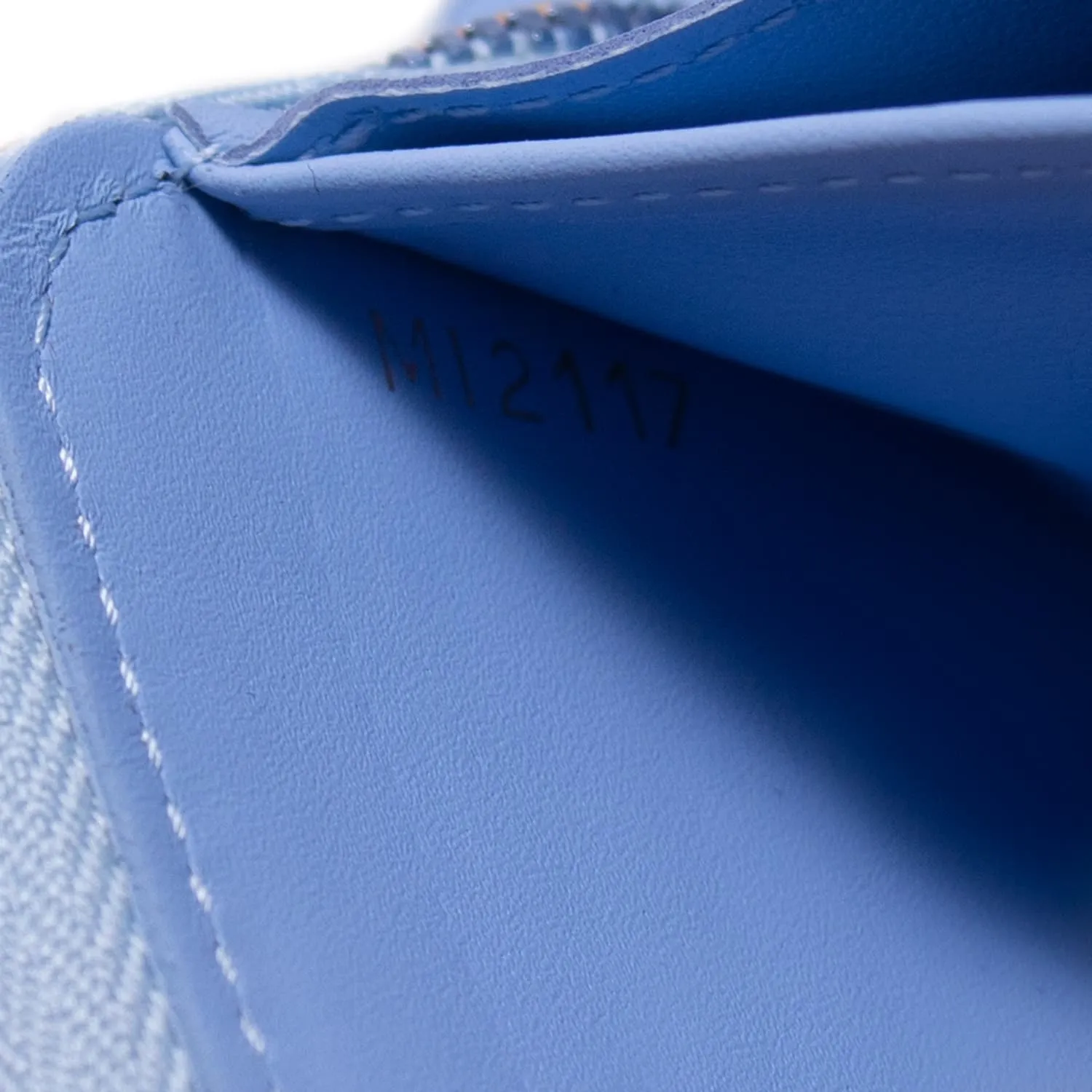 Louis Vuitton Zippy Wallet Van Gogh Jeff Koons