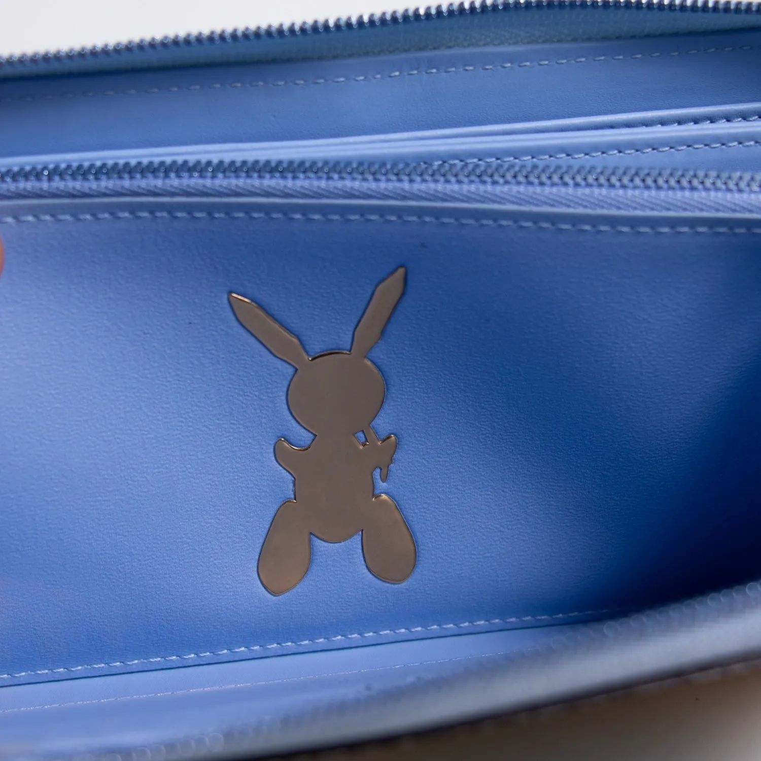 Louis Vuitton Zippy Wallet Van Gogh Jeff Koons