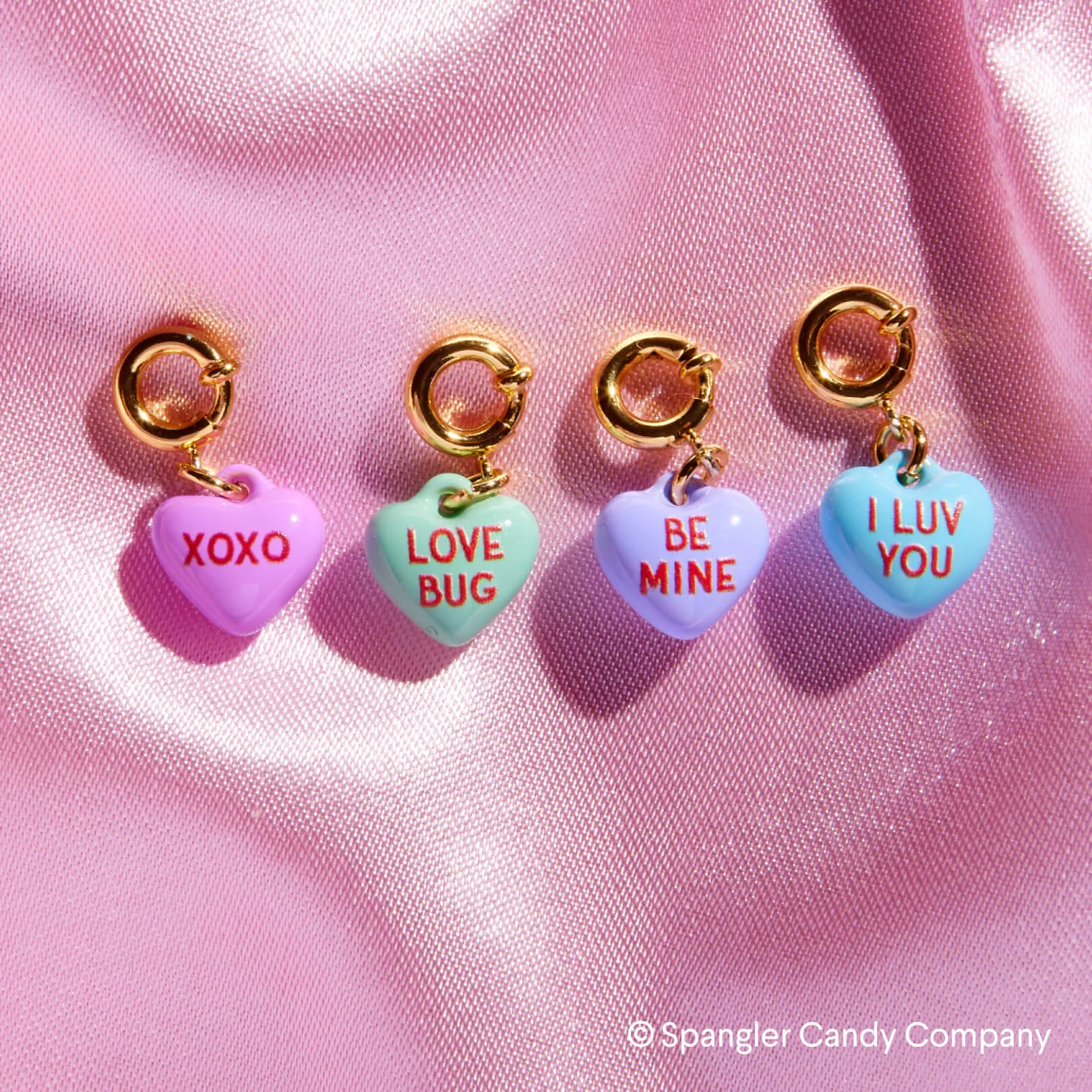 Love Bug Charm- LWP x Sweethearts