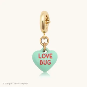 Love Bug Charm- LWP x Sweethearts