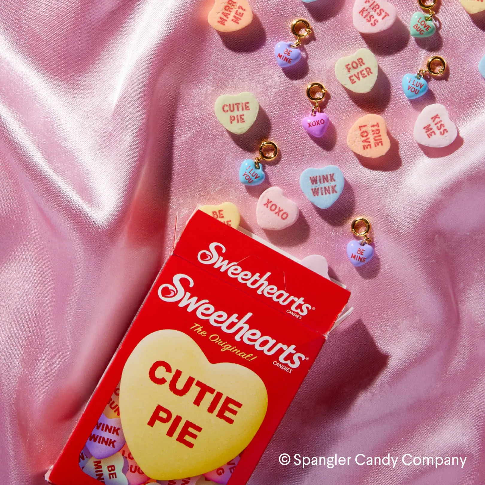Love Bug Charm- LWP x Sweethearts