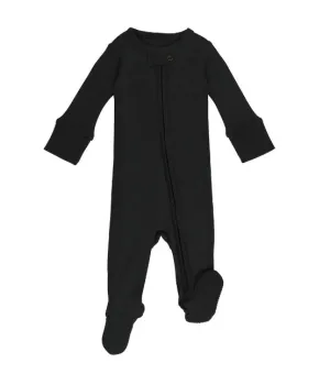 L'ovedbaby Organic Two Way Zipper Footie