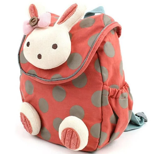 lovely Rabbit Anti Stray Toddler backpack