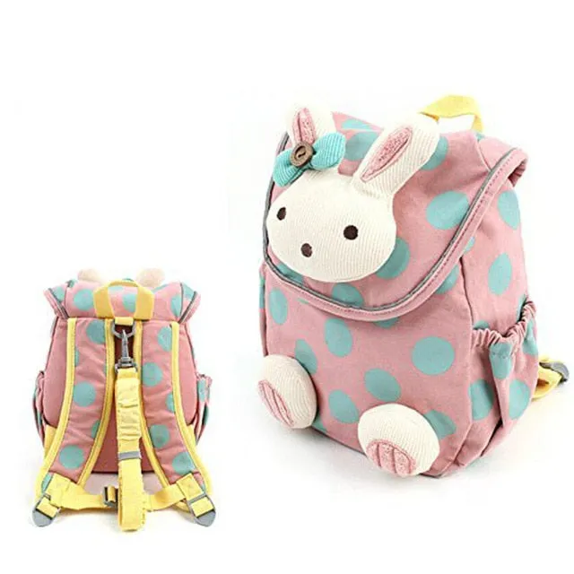 lovely Rabbit Anti Stray Toddler backpack