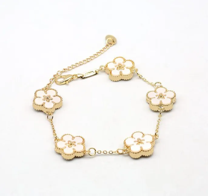 Lucky Cherry Blossom Bracelet