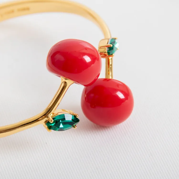 Ma Cherie Cherry Bracelets