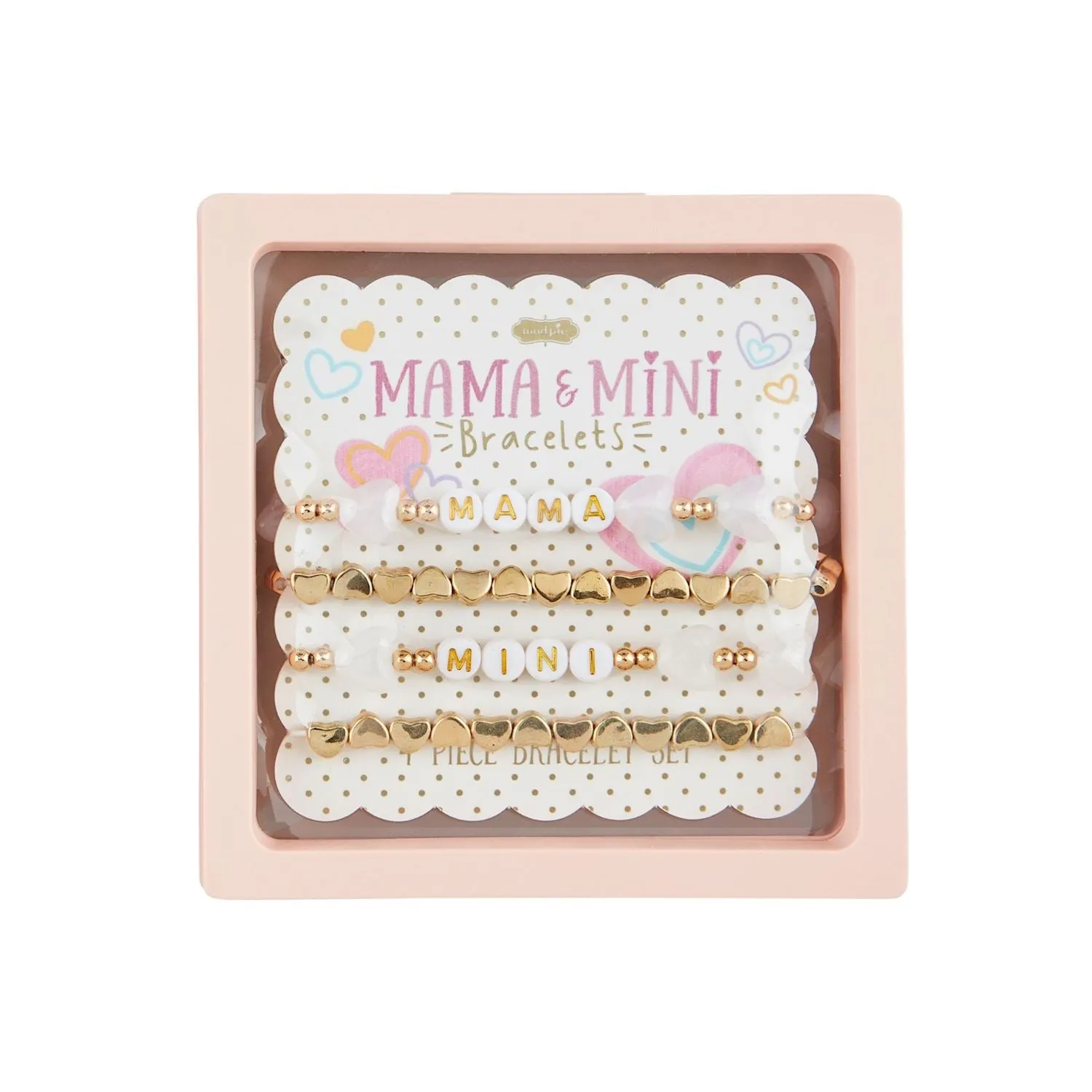 Mama and Me Bracelet Sets