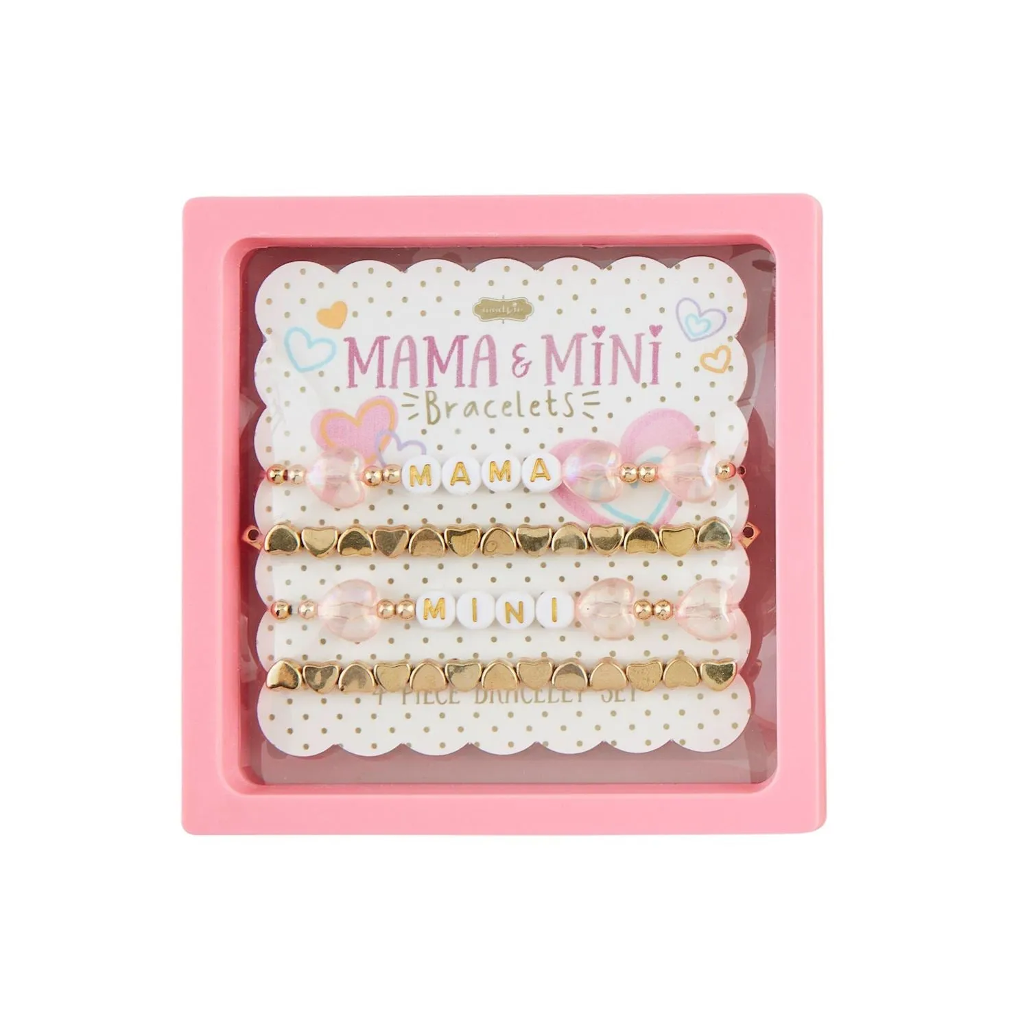 Mama and Me Bracelet Sets