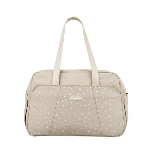 Mama bag Chelsea Dots Beige
