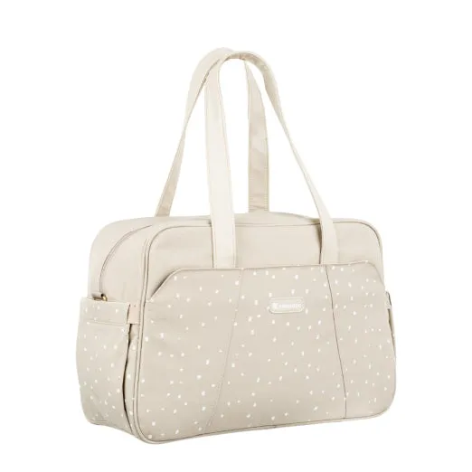 Mama bag Chelsea Dots Beige