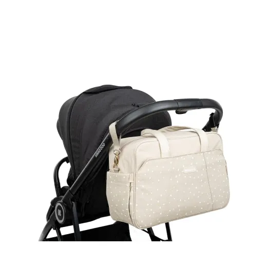 Mama bag Chelsea Dots Beige