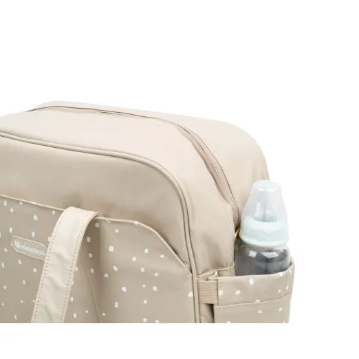 Mama bag Chelsea Dots Beige
