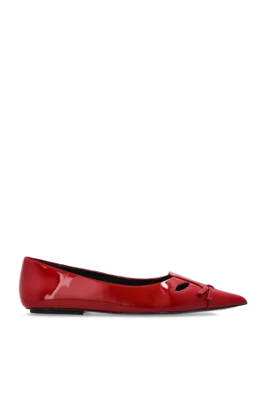 Marc Jacobs Ballerinas ‘The Kat’