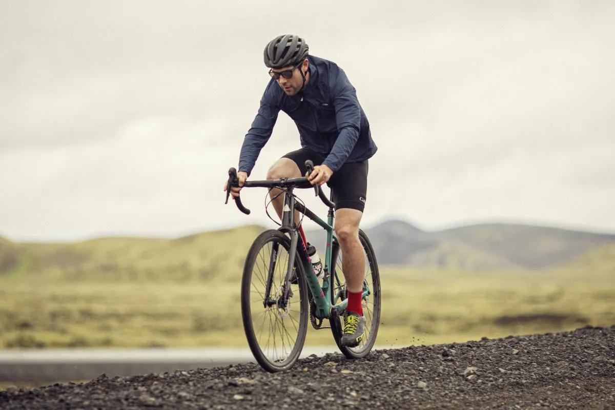 Marin Headlands 1 Gravel Bike Charcoal/Black/Orange