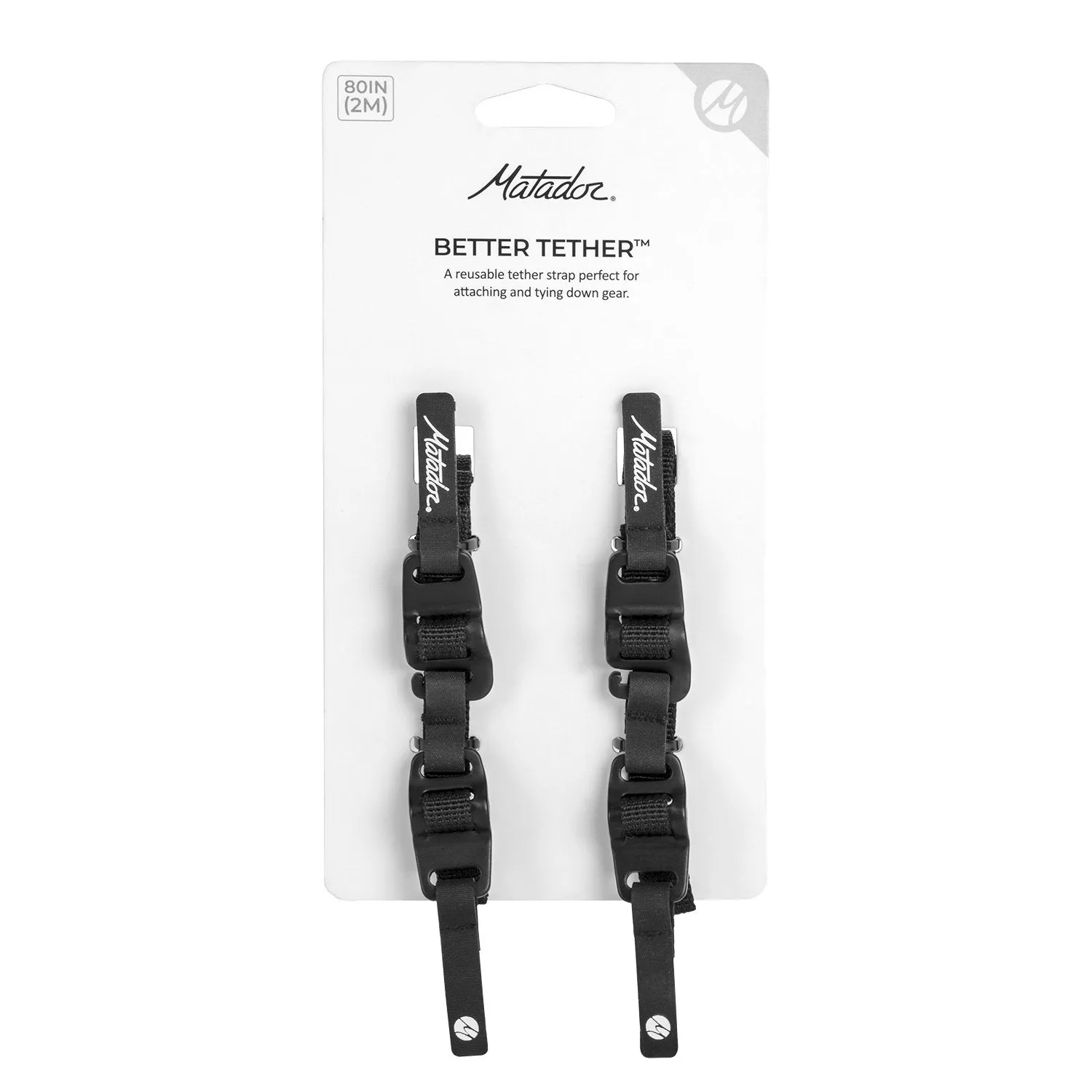 Matador Better Tether Gear Straps 2-Pack