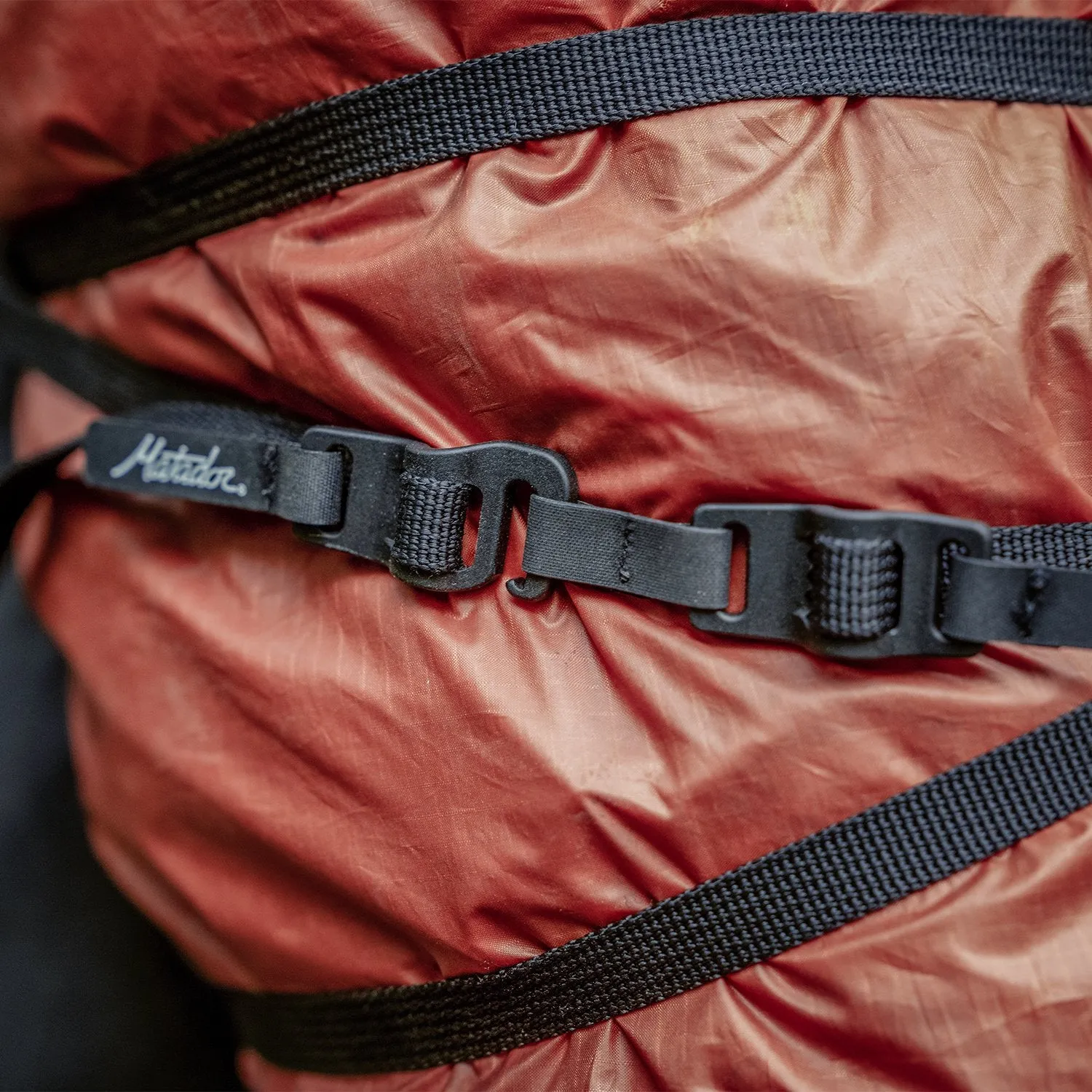 Matador Better Tether Gear Straps 2-Pack