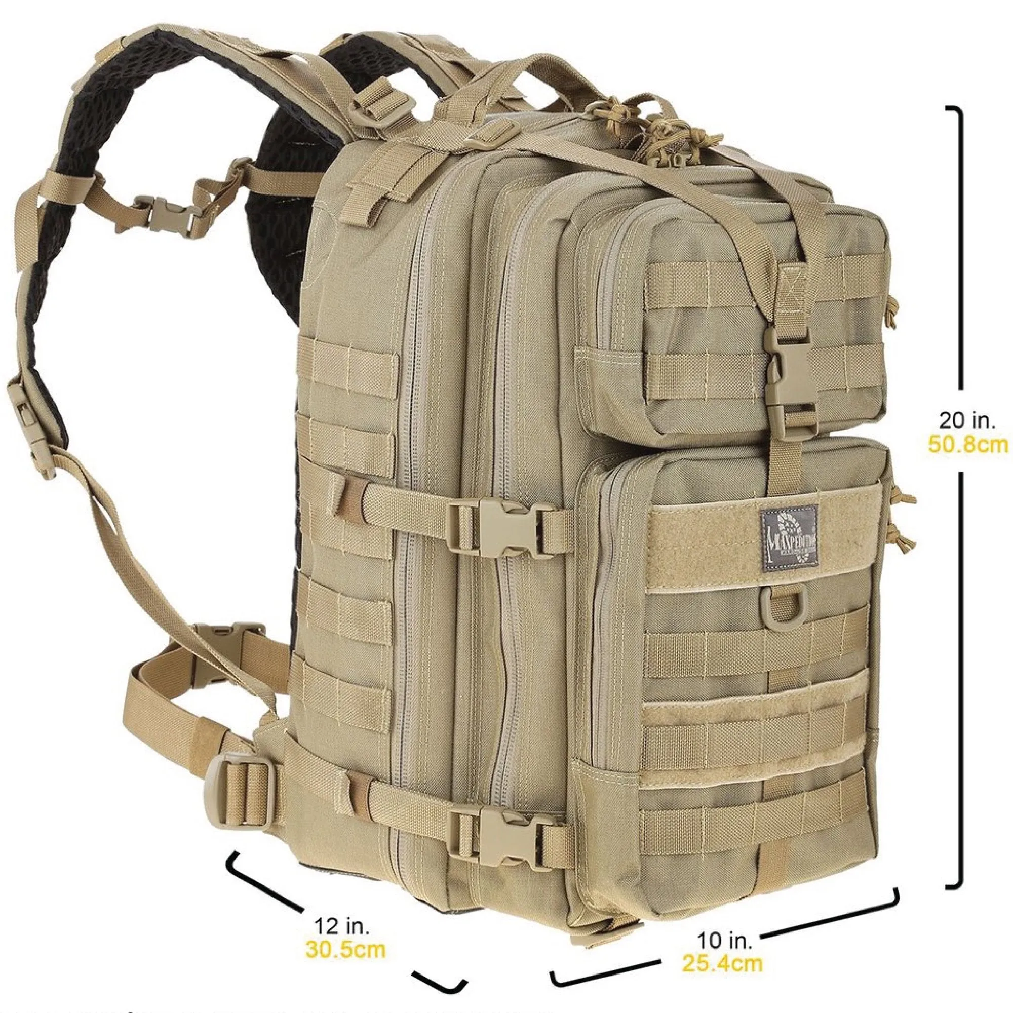 Maxpedition Falcon-III 35-Liter Backpack