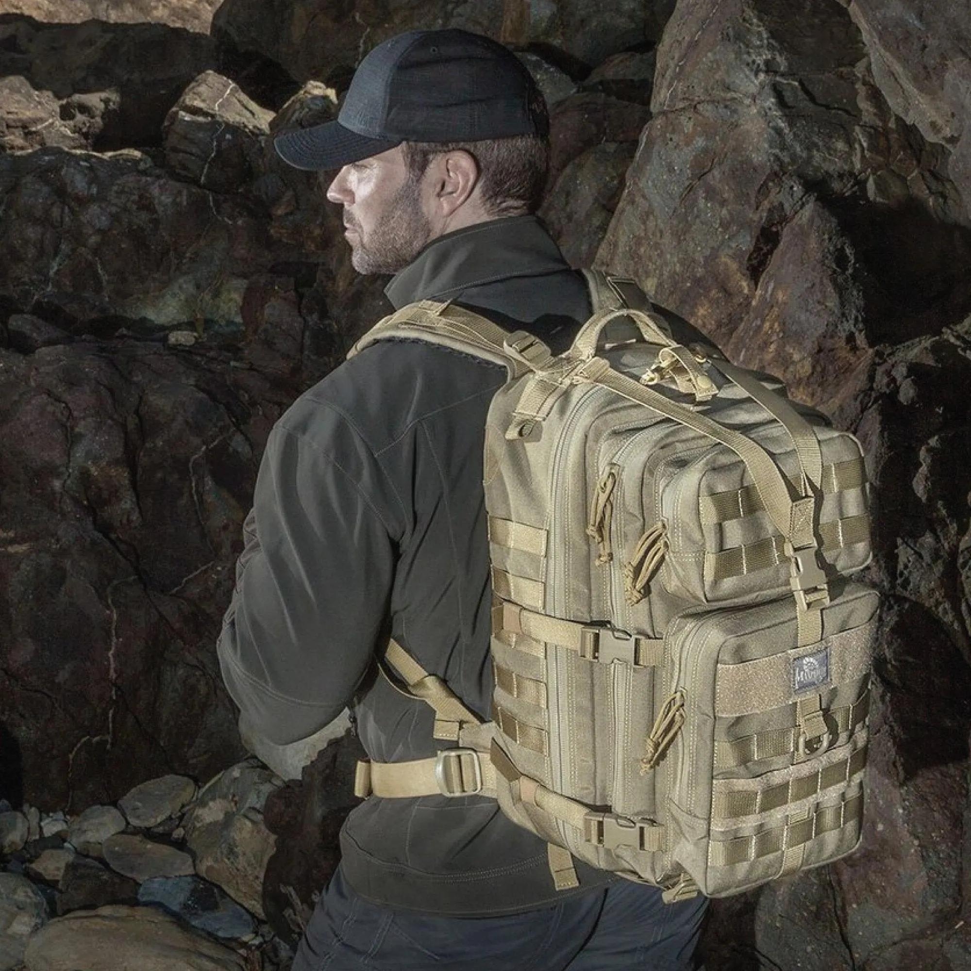 Maxpedition Falcon-III 35-Liter Backpack