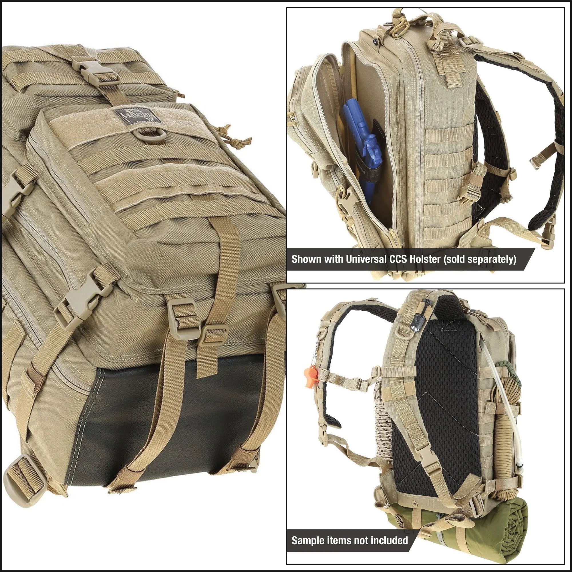 Maxpedition Falcon-III 35-Liter Backpack