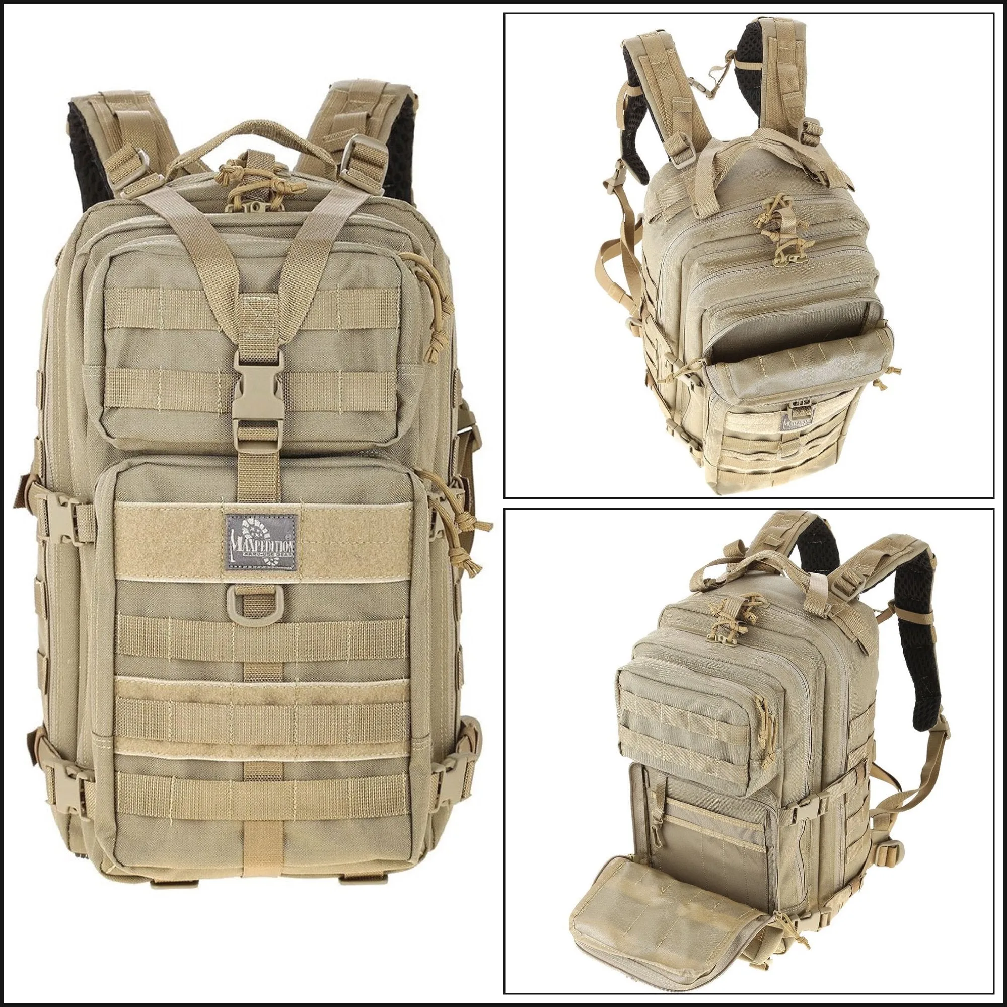 Maxpedition Falcon-III 35-Liter Backpack