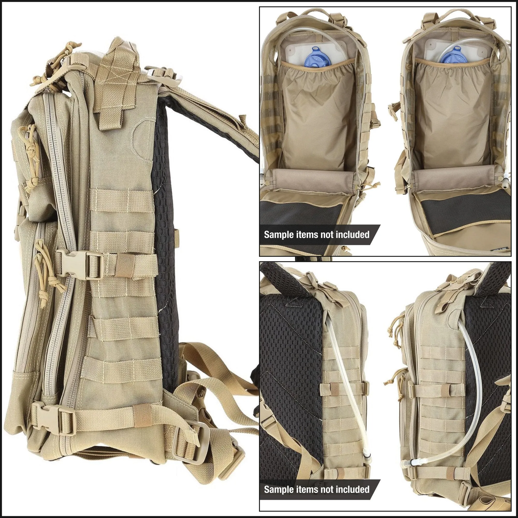 Maxpedition Falcon-III 35-Liter Backpack