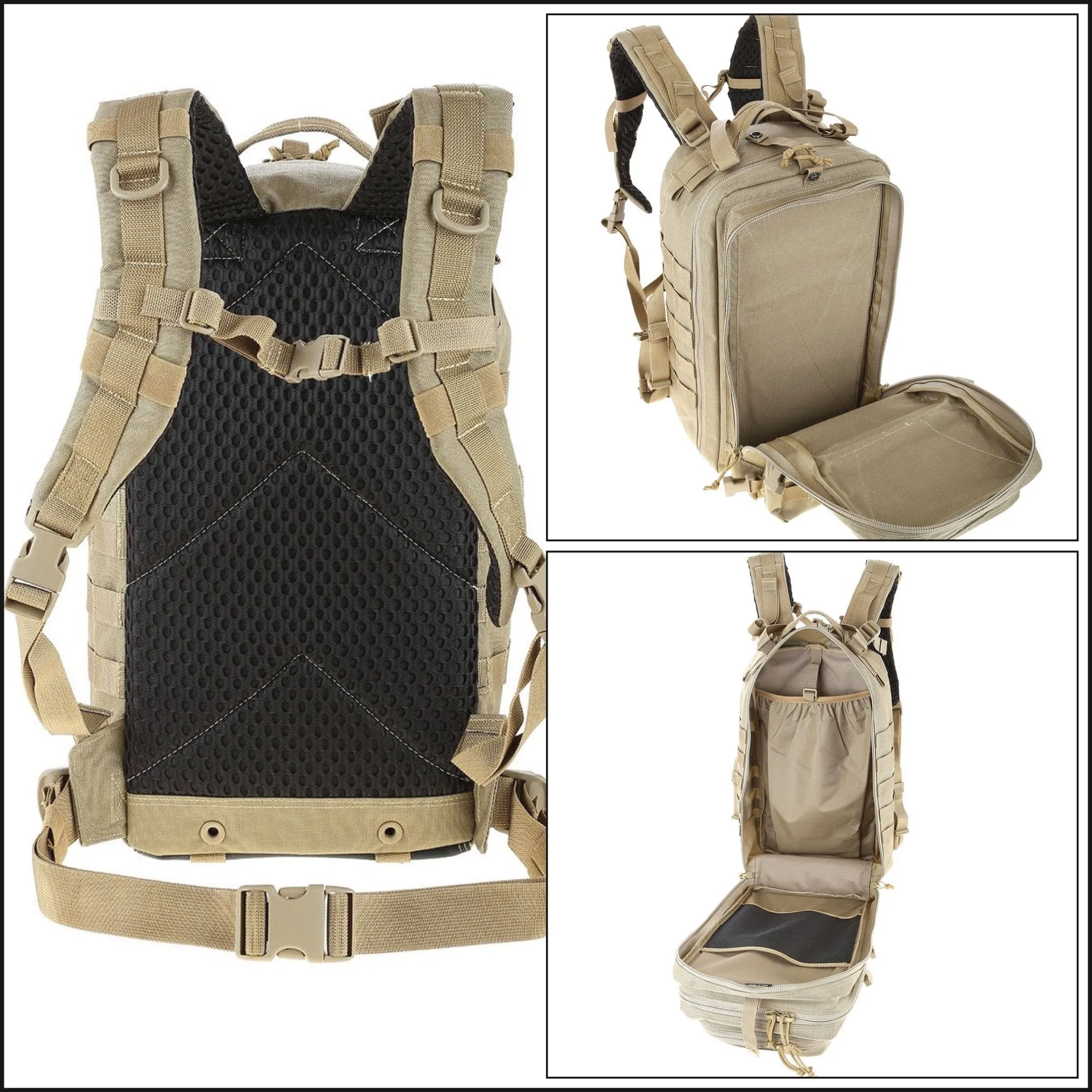 Maxpedition Falcon-III 35-Liter Backpack