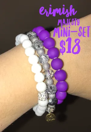May Erimish Majesty Mini-Set