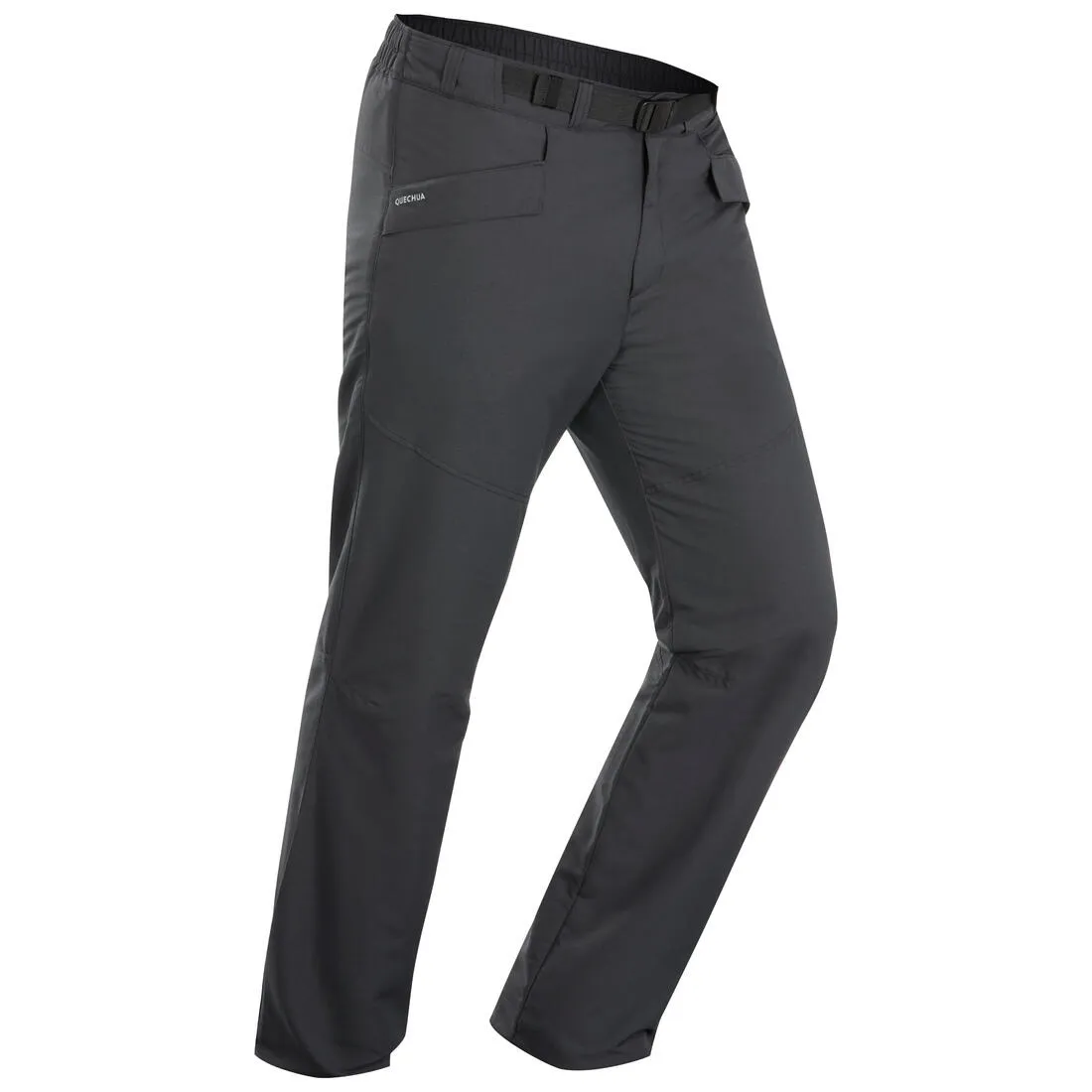 Men’s water-repellent hiking trousers -18°C NH100
