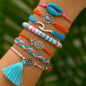 🌊Mermaid Summer Bracelet Set