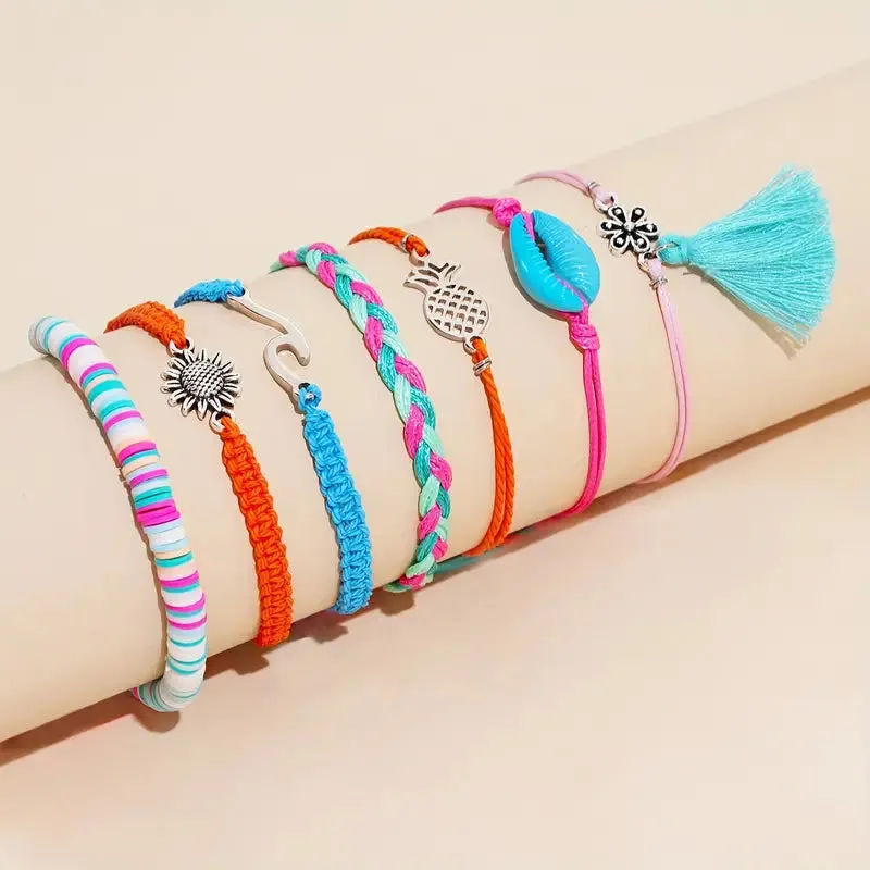 🌊Mermaid Summer Bracelet Set