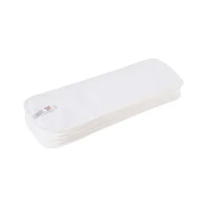 Microfibre booster set - 4 pack