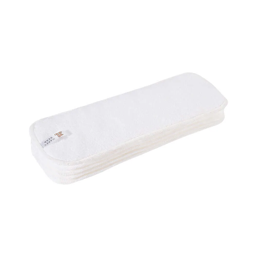 Microfibre booster set - 4 pack
