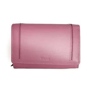 Migant design woman leather wallet 6022