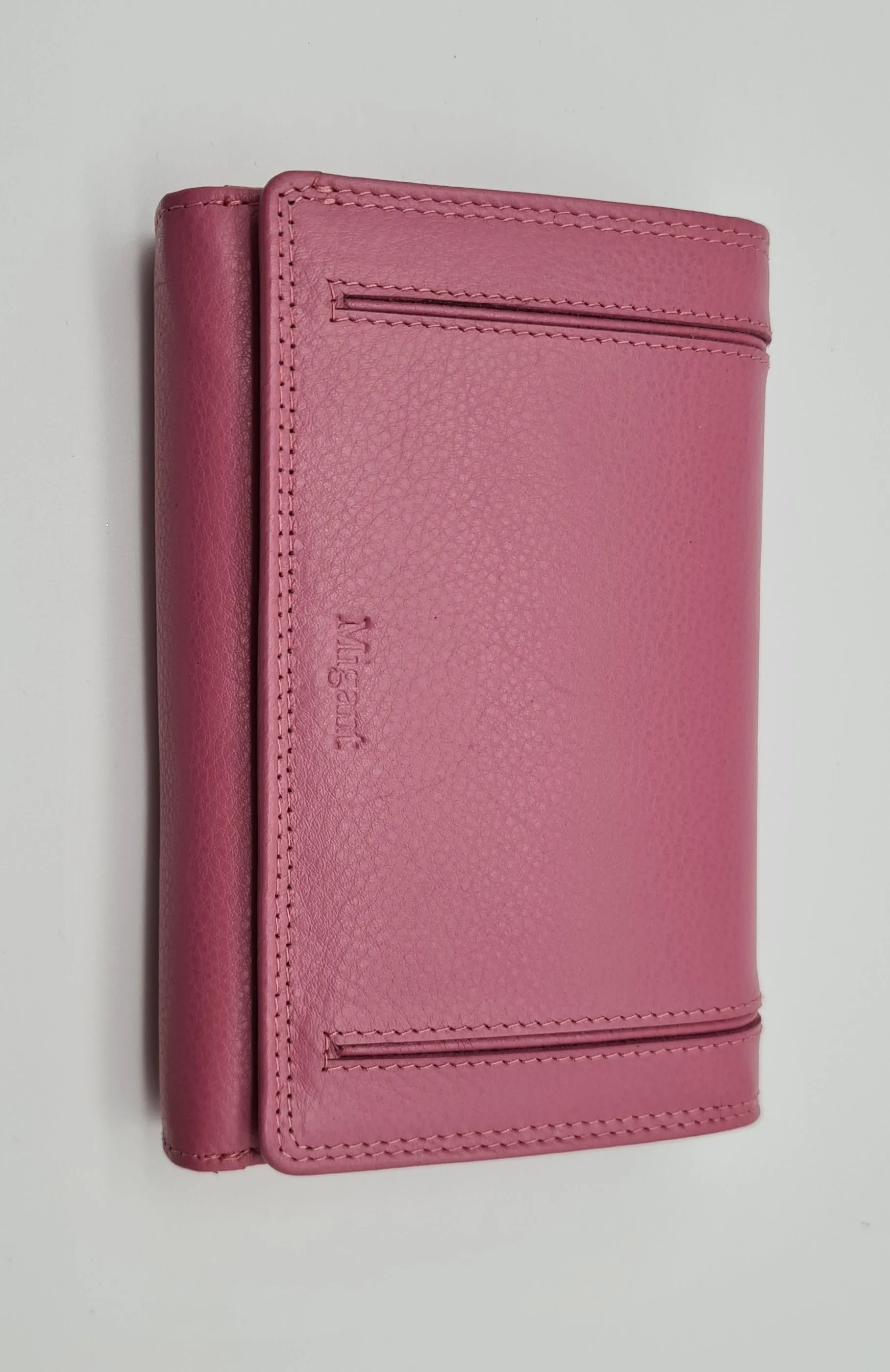 Migant design woman leather wallet 6022