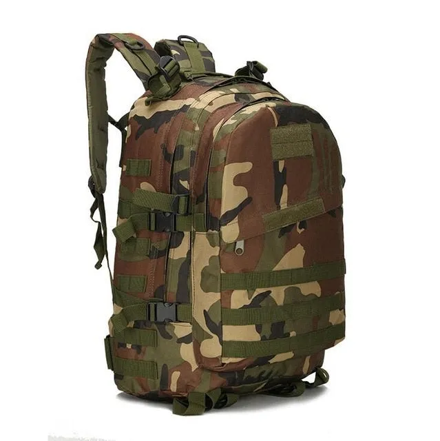 Military Tactical Backpack