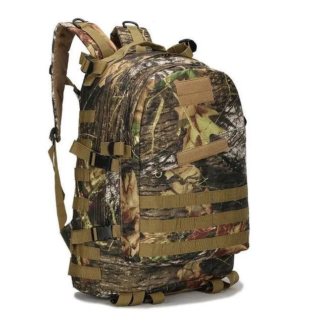 Military Tactical Backpack
