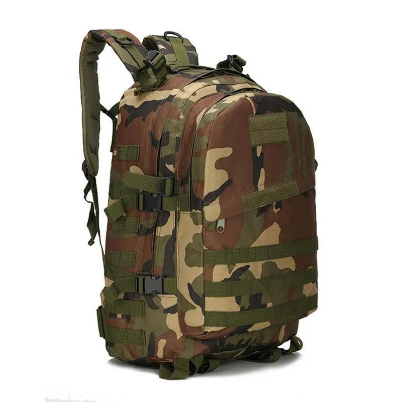 Military Tactical Backpack