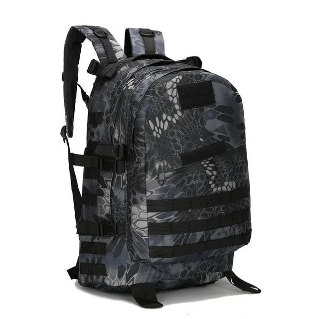 Military Tactical Backpack