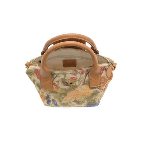 Mini Canvas Tote