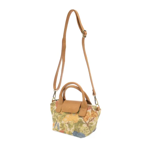 Mini Canvas Tote