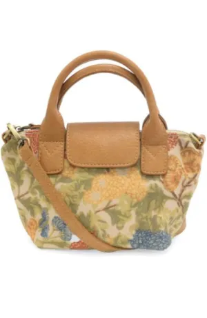 Mini Canvas Tote