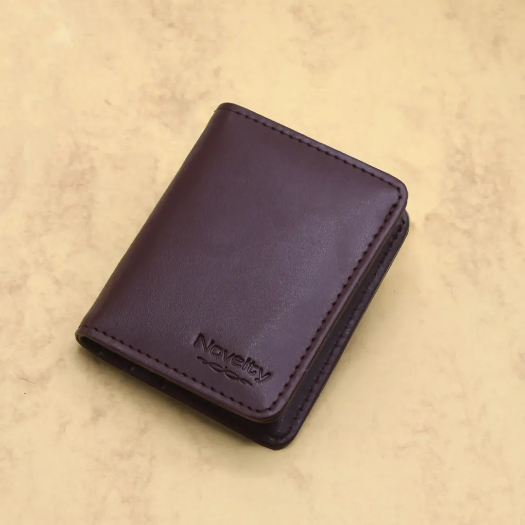 Mini Sleeko Wallet (Unisex)
