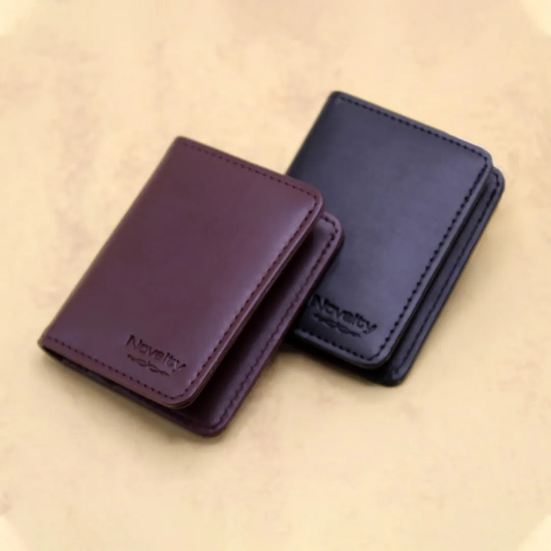 Mini Sleeko Wallet (Unisex)