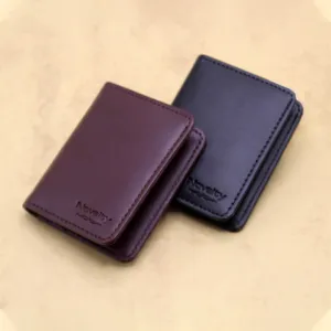 Mini Sleeko Wallet (Unisex)