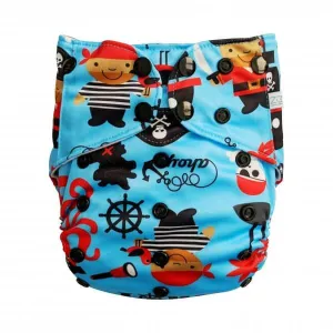 MiniHip Big Kid Pocket Diaper