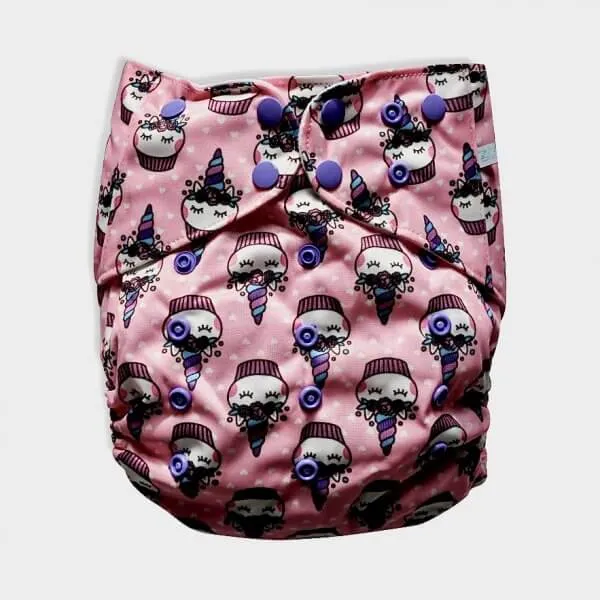 MiniHip Big Kid Pocket Diaper