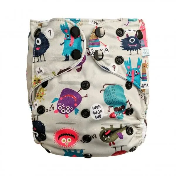 MiniHip Big Kid Pocket Diaper