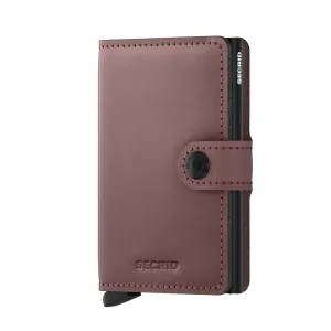 Miniwallet Matte - Rose
